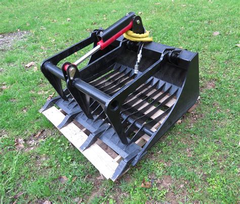 skid steer attachments pa